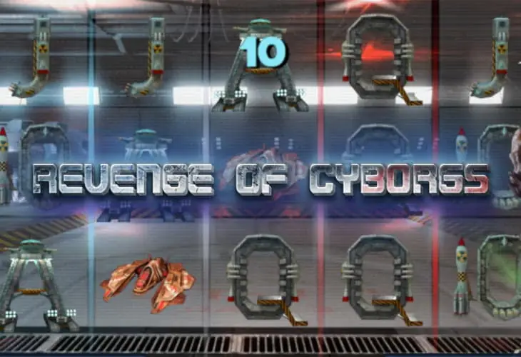 Revenge Of Cyborgs