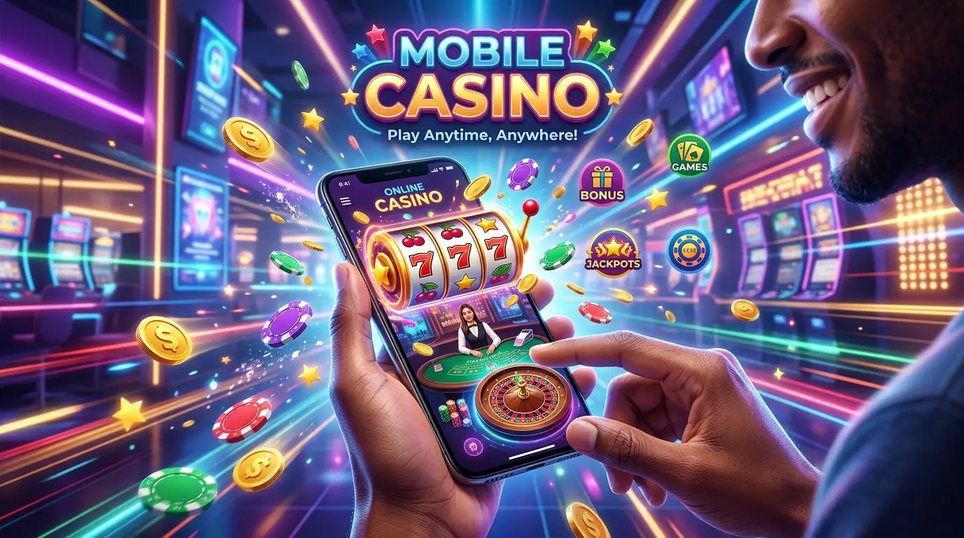 Mobil Spinaway casino