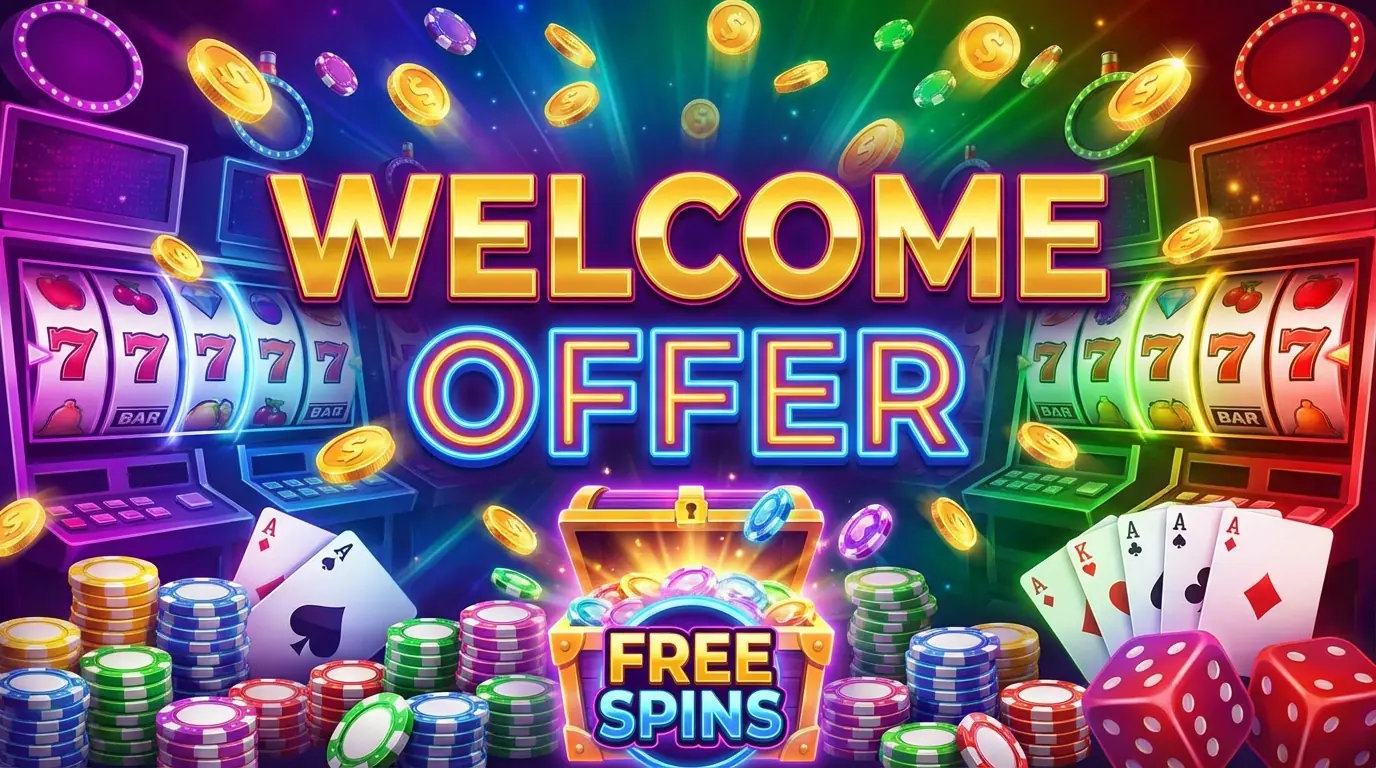 Spinaway casino velkomsttilbud