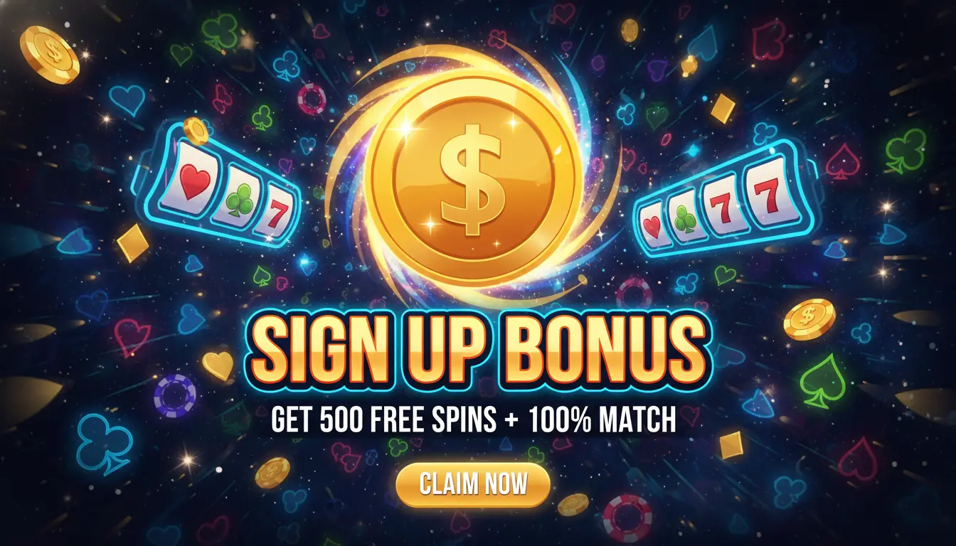Spinaway casino registreringsbonus