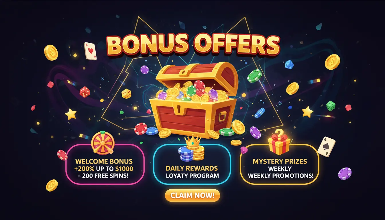 Spinaway casino bonustilbud