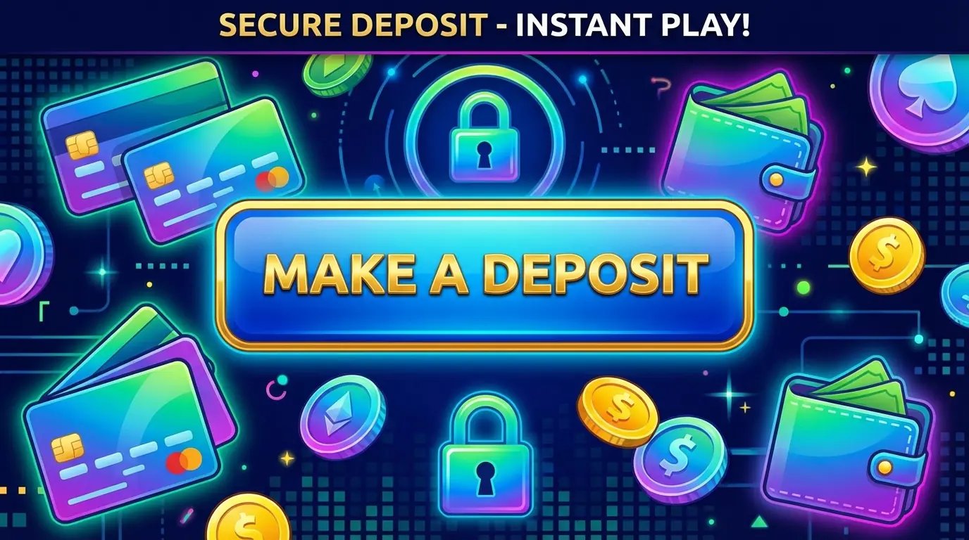 Spinaway casino innskudd