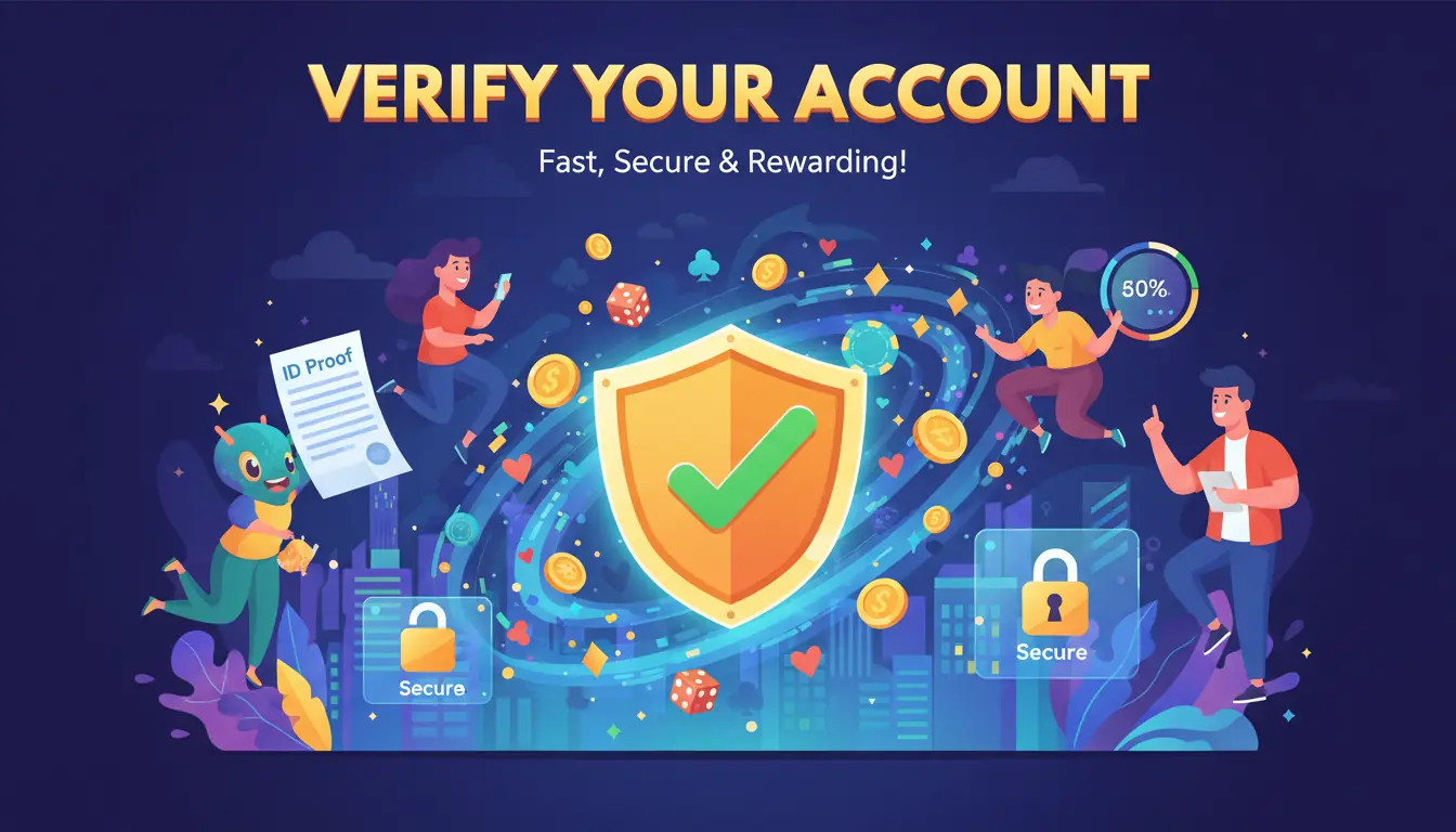 Spinaway casino verifisering
