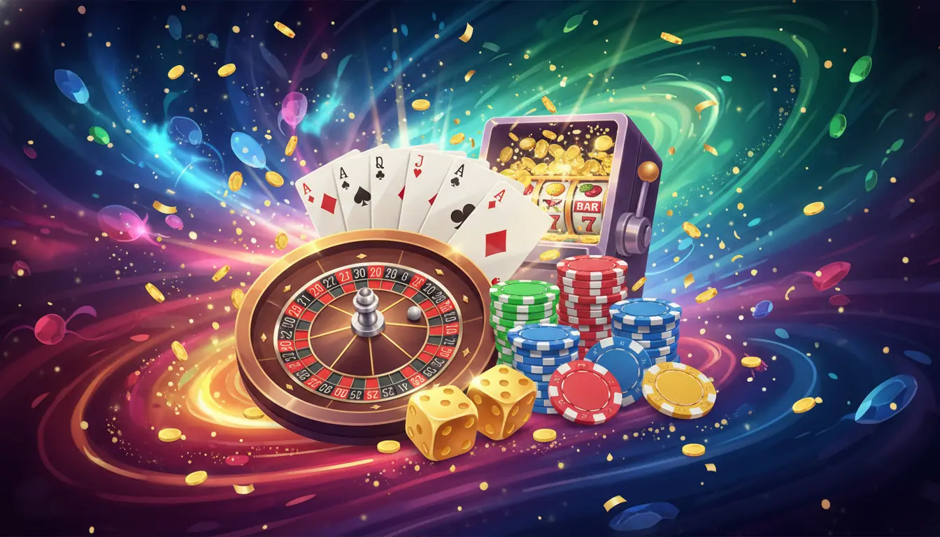 Spinaway casino eier