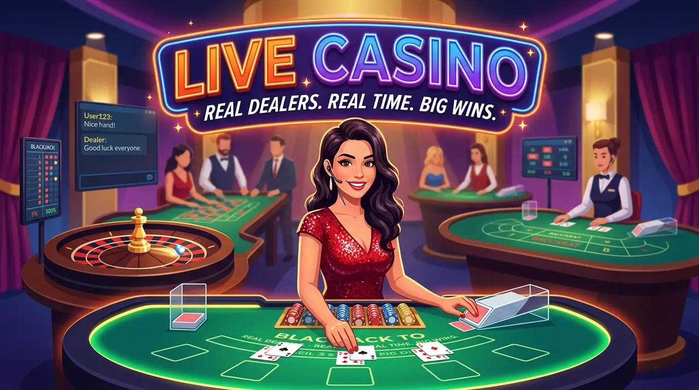 Spinaway casino live casino