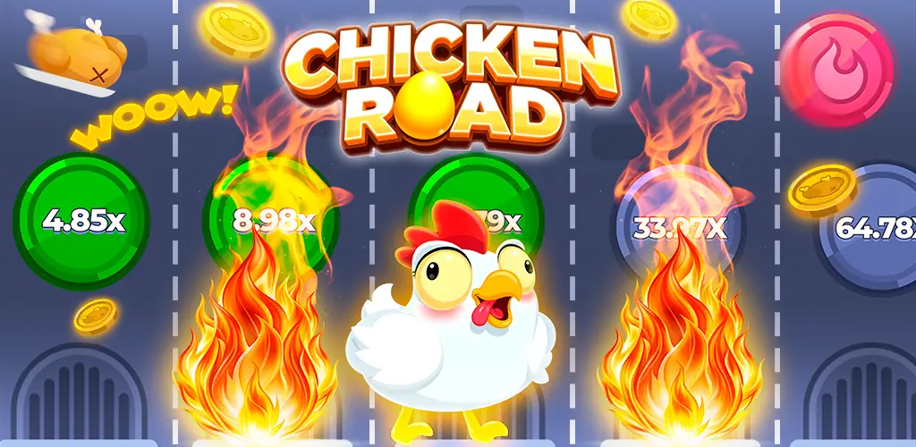 Spinaway casino Chicken Road